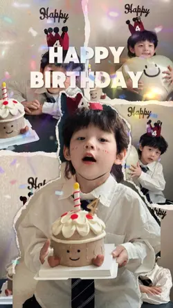 Happy birthday