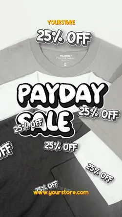 Payday Sale