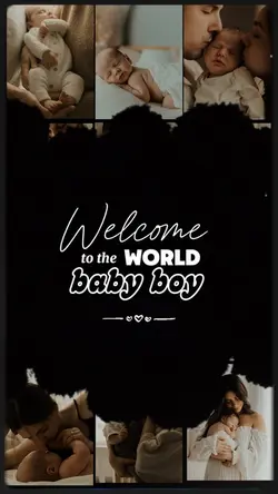 Baby boy
