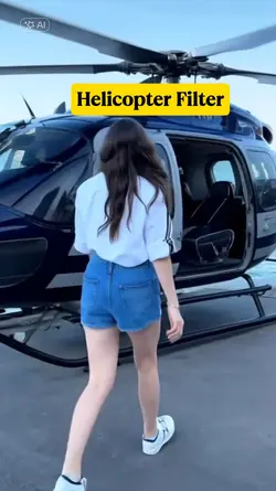 Helicopter Filter