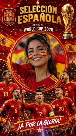 Spain World Cup