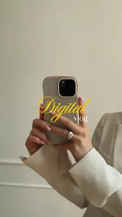 digital vlog