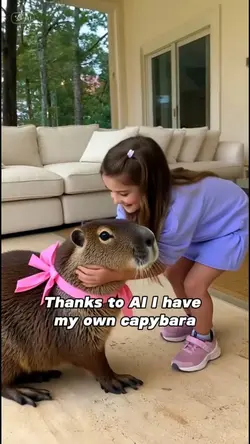 Capybara