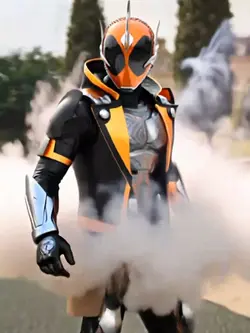 kamen rider transisi