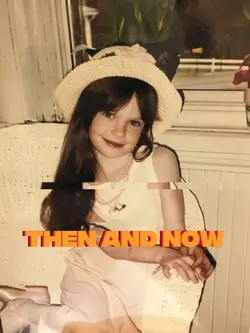 Then and now