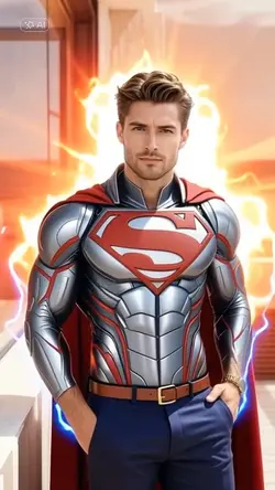 Superman Ai
