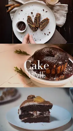 Cake Time