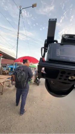Jadi videografer 
