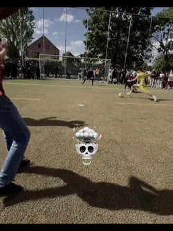 1v1 street ☠️