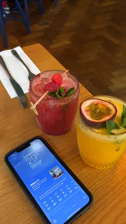 free margs at wahaca