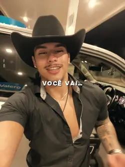 VOCÊ VAI…