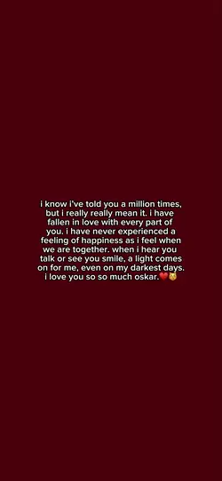 i love you.