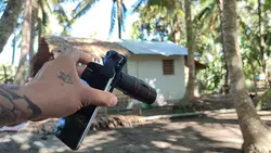Apexel lens