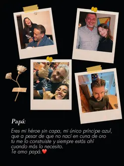 Carta a papá