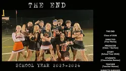 End Class 2025-2026 