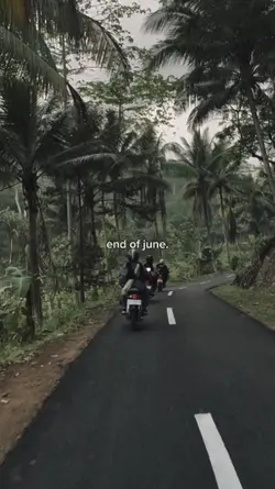 end of june