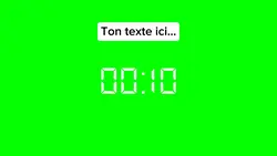Timer Squid Game v1