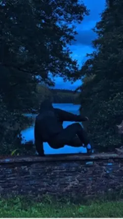 Alone