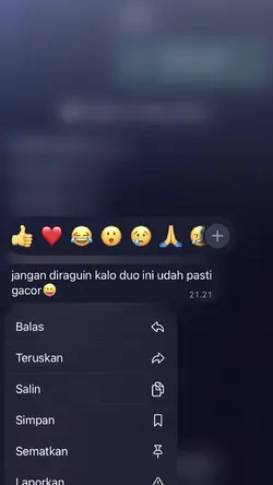jangan diraguin 