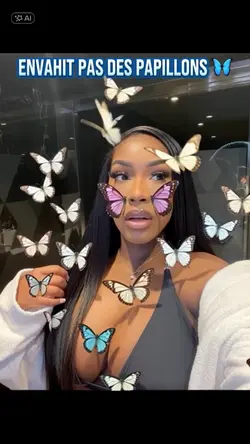 Papillon 🦋 love 