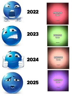 Emoji Cool Trend