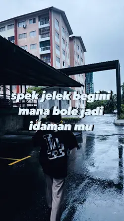 spek jelek begini