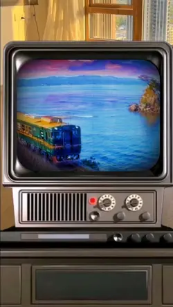 Old TV