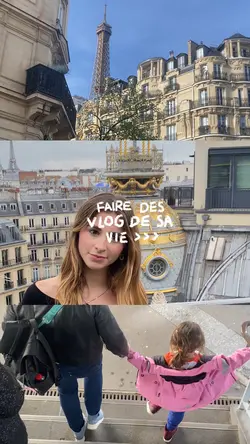 LES VLOG >>