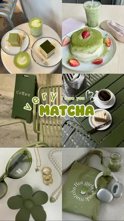 very matcha