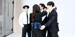 Hug BTS Ai Filter 