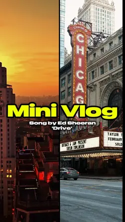 Mini Vlog 