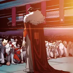Emperor mark edit