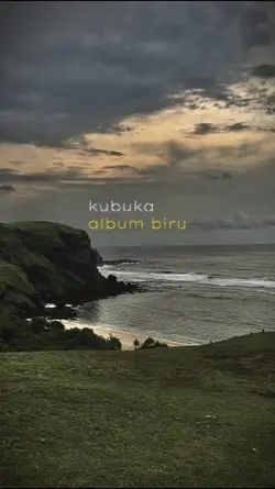 ku buka album biru