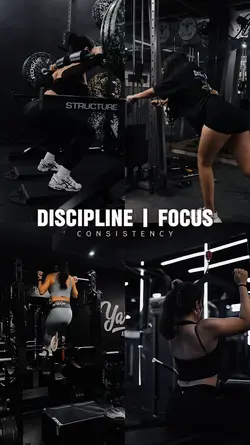 discipline focus