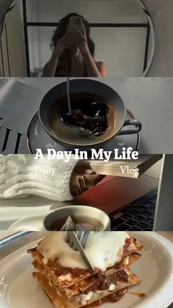 A Day In My Life