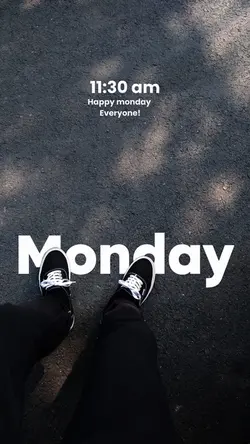 Monday