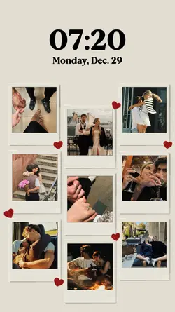 polaroid wallpaper