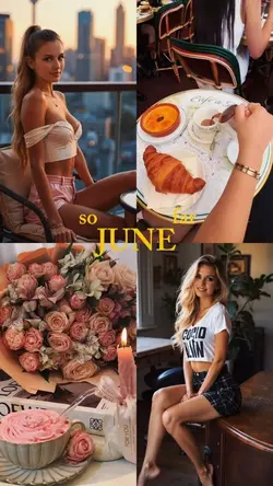 June so far