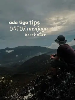 Menjaga Kesehatan