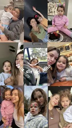 Día del niño feliz 