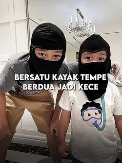 BERDUA JADI KECE