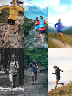 TRAIL RUN TEMPLATE