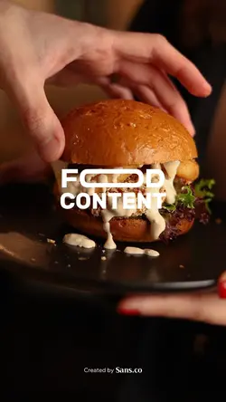simple Food content