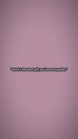best gift