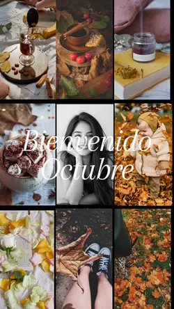 Bienvenido Octubre
