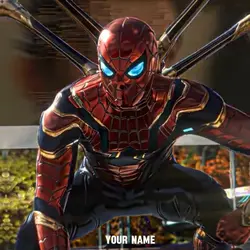 Spiderman edit 