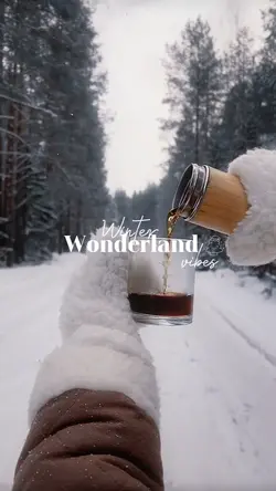 winter vibes