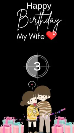 HBD My Wife