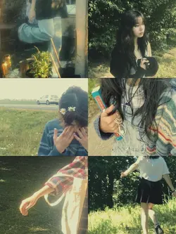frame aesthetic 