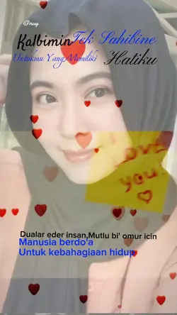 katakan Cinta lewat